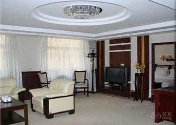 Wutaishan Yinxin Hotel Taihuai ภายนอก รูปภาพ